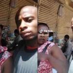 TikTok Star Papi Rex Slapped By Stranger During Video Shoot