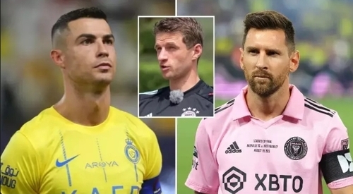 Thomas Muller Makes Complete U-Turn On The Ronaldo Vs Messi GOAT Debate
