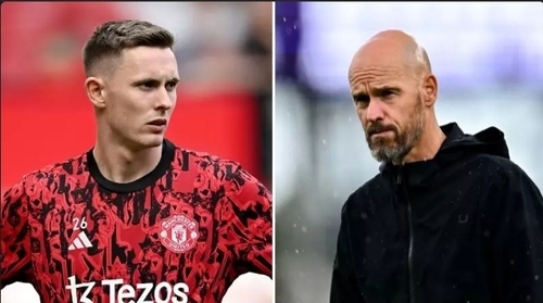 Man Utd's Dean Henderson 'Involved For Final Ever Time' Vs Nottingham Forest,