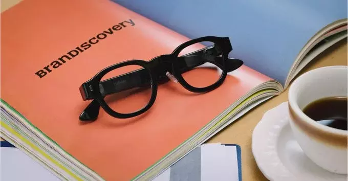 Halliday’s Latest Smart Glasses: A Much-Improved Display for Everyday Use