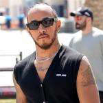 F1 Stewards Exempt Hamilton After 'Disfigurement' Fear