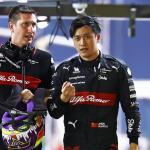 Zhou Aiming For Points To Start Season In Bahrain