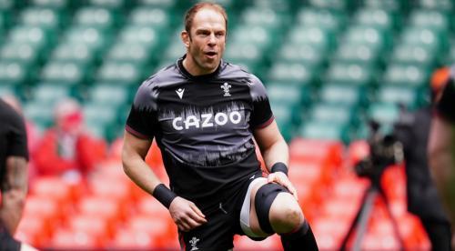 Gatland Makes Six Changes For Italy As Alun Wyn Jones Dropped