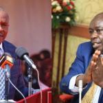 Gachagua: How I Convinced Kindiki To Leave Deputy President Position To Me