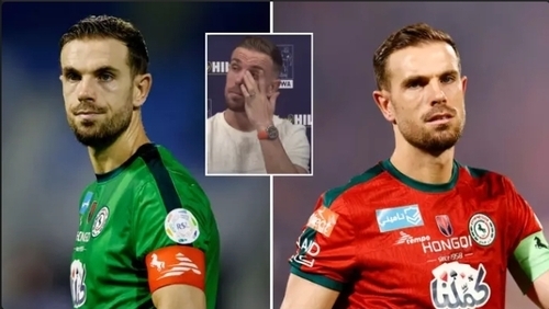 Jordan Henderson Claims Saudi Pro League Move Is ‘A Positive Thing’