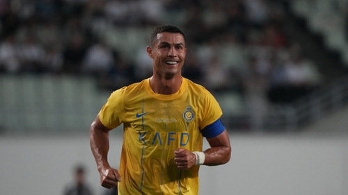 Record-Breaking Ronaldo 'Wants More' With Portugal