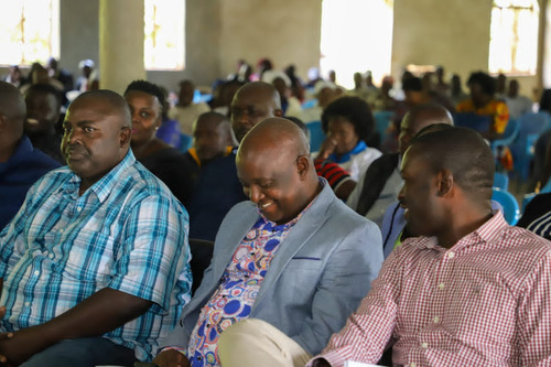 Wetang'ula, Mudavadi To Blame If Mumias And Nzoia Firms Are Sold