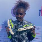 “All I Ever Wanted Was A New PB,”- Kenya’s Ngetich Says After Breaking Women-Only World Record In Romania