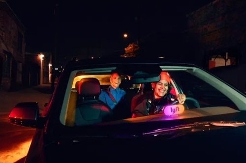 Lyft’s Newest Feature Could Convince More Women To Drive For The Ride-Hailing App