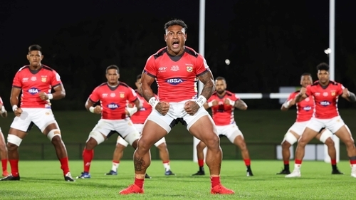 Tonga Hope To Turn Up The Heat On Ireland In Their Rugby World Cup opener