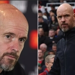 Erik ten Hag Sweating Ahead Of Bayern Munich Clash 