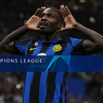 Thuram Gives Inter Win Over Benfica
