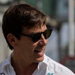 Mercedes F1 Boss Wolff Absent For Second Race In A Row