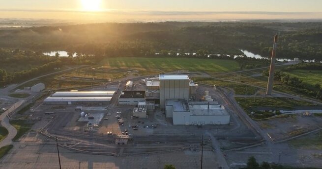 Another Shuttered Nuclear Plant Revived by Big Tech
