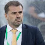 Australia Manager Graham Arnold Has Used Tottenham Hotspur Manager Ange Postecoglou To Try To Inspire His Side Before Their Frie
