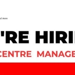 AMEDO Hiring Centre Manager