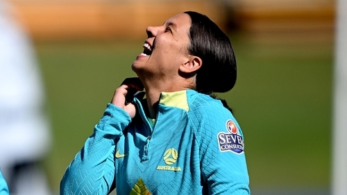 Captain Kerr's Order To Australia: 'Win Without Me!'