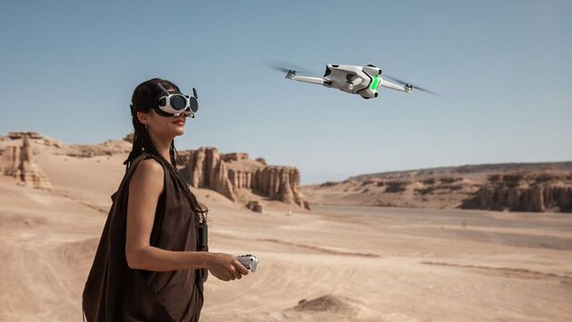 Forget DJI – Insta360’s Antigravity Drone Drops Soon