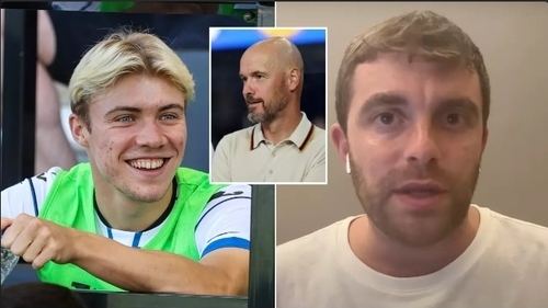 Fabrizio Romano Reveals When Man Utd Plan To Officially Announce Rasmus Hojlund Transfer