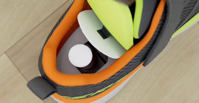 Skechers AirTag Shoes: Track Your Child Safely