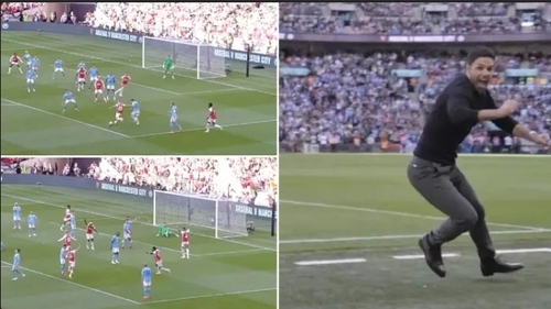 BREAKING: Arsenal Beat Man City On Penalties To Win The Community Shield