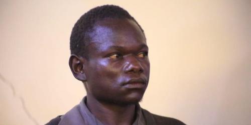 Baby Sagini Suspect To Court: Save Me From Bedbugs, Lice In Prison