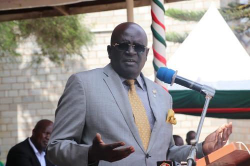George Magoha: A No-Nonsense Man Who Loved His Job