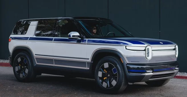 Rivian AI Chips Power Bold Self-Driving Push