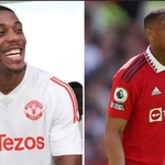 Anthony Martial's Representatives Brand Man Utd Transfer Report 'Fake' In Instagram Update