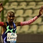Farah Set For Emotional London Marathon Goodbye