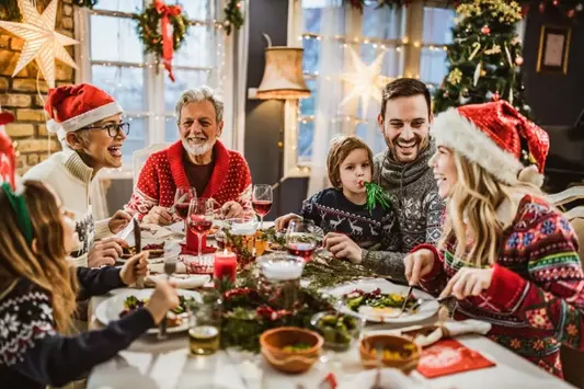 12 Days of Fitmas Challenge Helps You Survive Holiday Eating