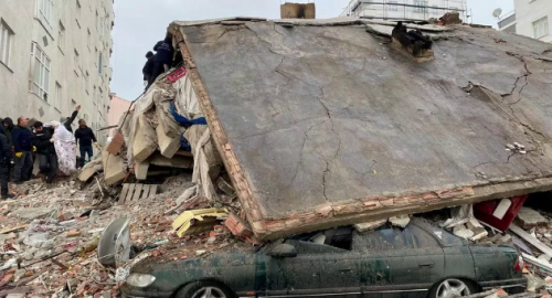 Turkey Earthquake: Screaming, Shaking... How It Felt When Quake Hit