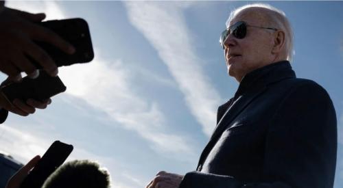 Biden Warns US Will Act On China After Balloon Downing
