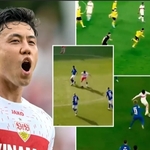 A Compilation Of Liverpool Target Wataru Endo Has Gone Viral