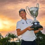 Hot Couvra Rides Top Form To Proudfoot Trophy Triumph