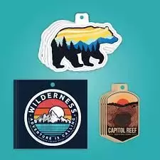 How Do Custom Sticker Hang Tags Improve Brand Recognition?
