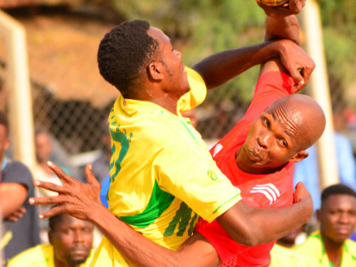 GSU Gun Down Thika In Handball League Duel