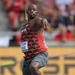 Yego Has Options Open Despite Early Exit In Budapest World Champs
