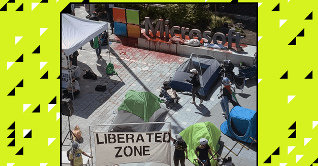Microsoft Employee Protests Escalate Amid Controversy