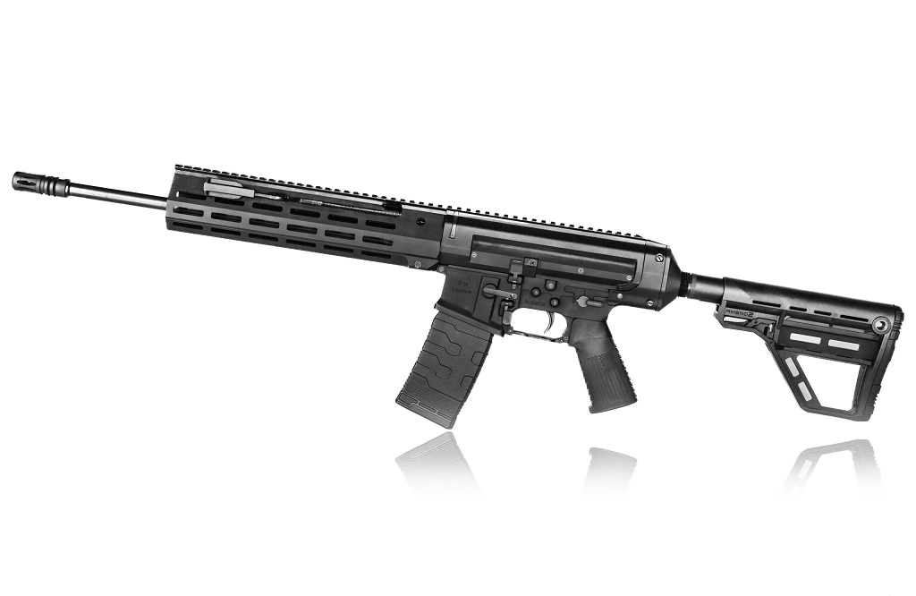 The Case for a 7.62x39 Roller Delayed Carbine 