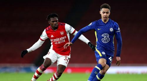 Chelsea Development Player Named In Cameroon Squad