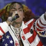Rapper Tekashi 6ix9ine Injured In Assault At Florida Gym