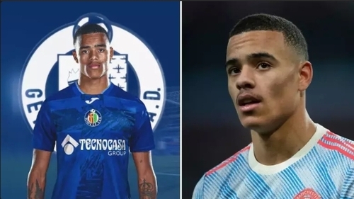 Man United Will Pay Majority Of Mason Greenwood's Wages During His Getafe Loan Spell