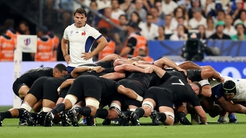 Rugby World Cup Kicks Off As France Faces Key Organisational Test
