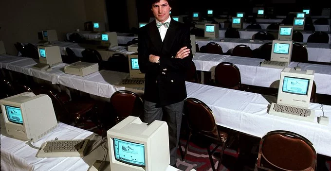Apple at 50: Iconic Moments That Shaped Tech Forever
