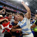 Argentina Comeback Stuns Wales To Seal Rugby World Cup Semi-Final Spot