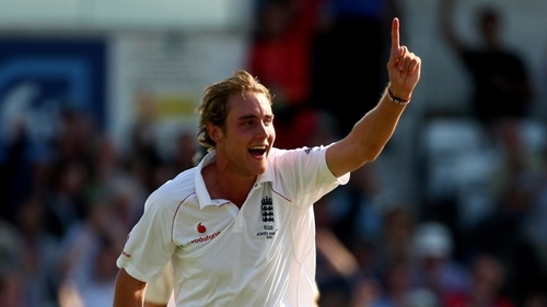 Stuart Broad: England's Master Match-Winner