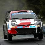Ogier Rules In Alps To Keep Rally Of Monte Carlo Lead
