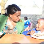 35,000 ECDE Children To Benefit From School Feeding Program In Machakos