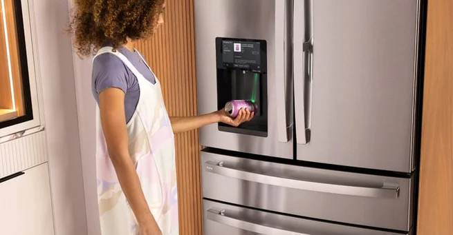 Smart Fridge That Shops for You